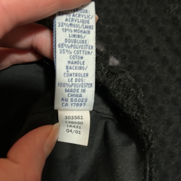 Old Navy Vintage crochet purse - Picture 7 of 9